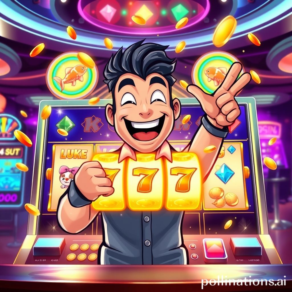 Cara Memenangkan Jackpot di Koi365 Slot